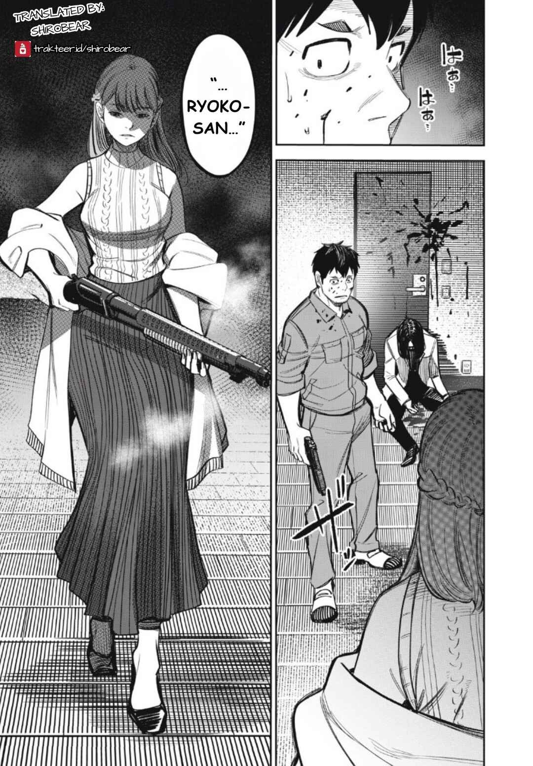 Shinsetsu na Otonari-san Chapter 15 - Page 29