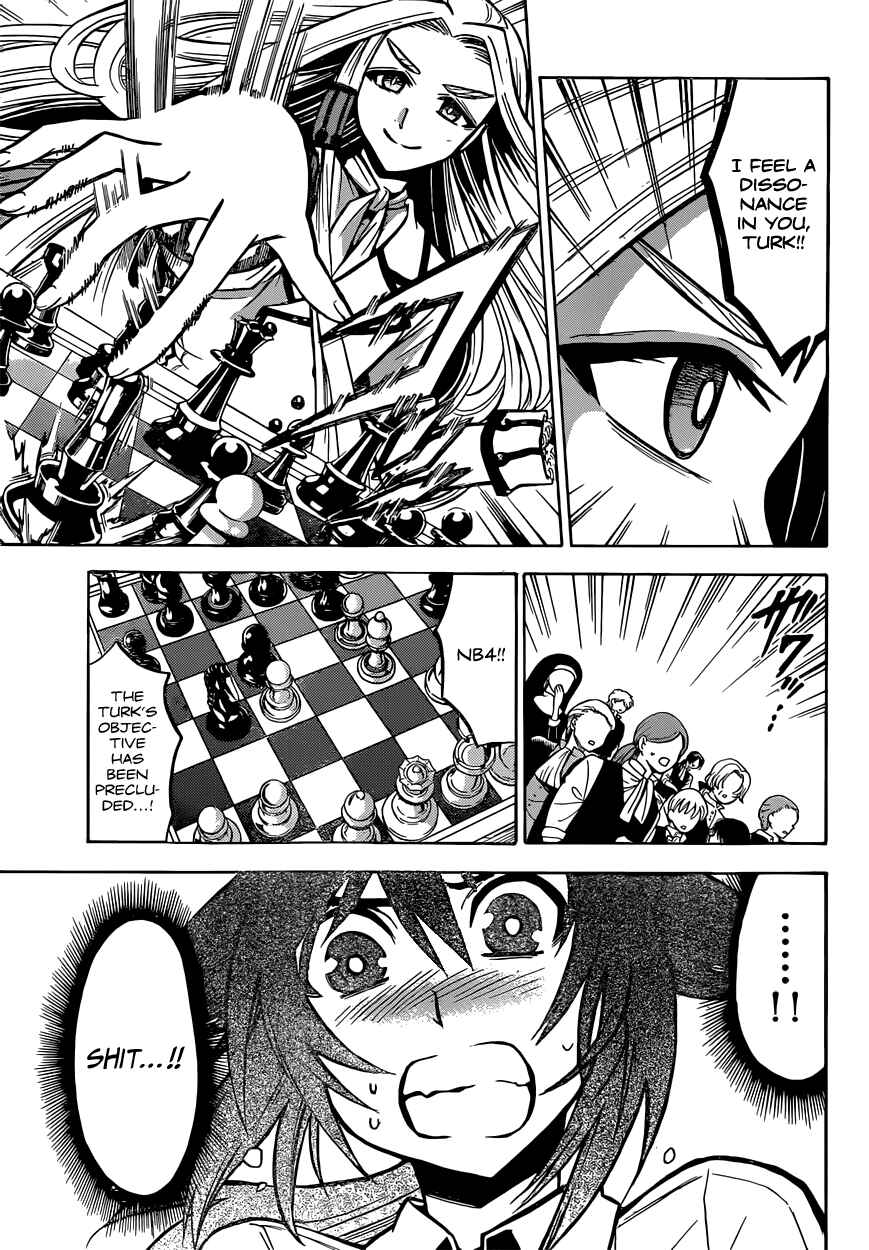 Chrono Monochrome Chapter 17 - Page 13