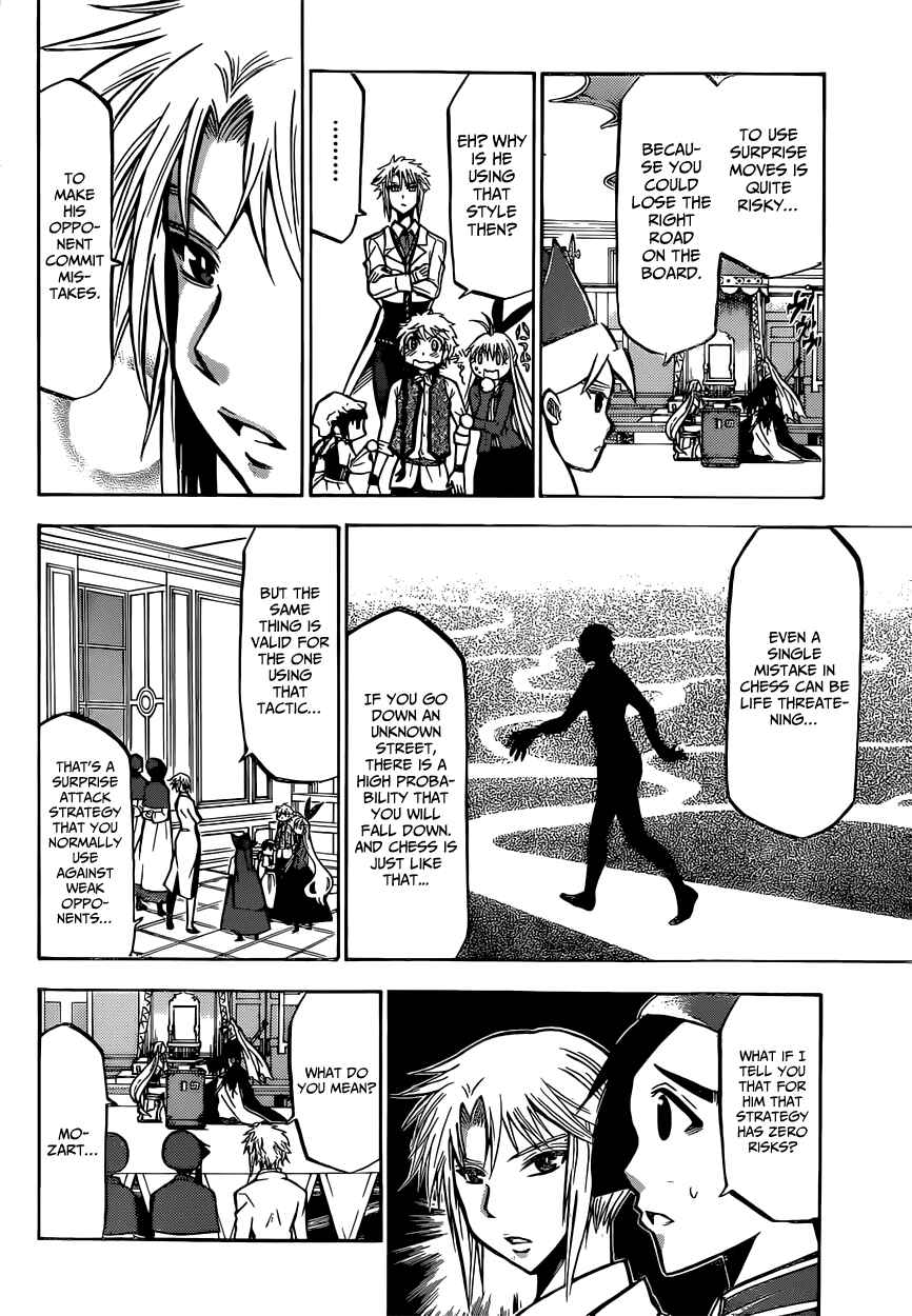 Chrono Monochrome Chapter 17 - Page 14