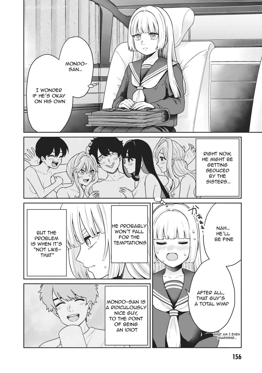 Tatsumigahara-san no Ai Kara wa Nigerarenai Chapter 10 - Page 17