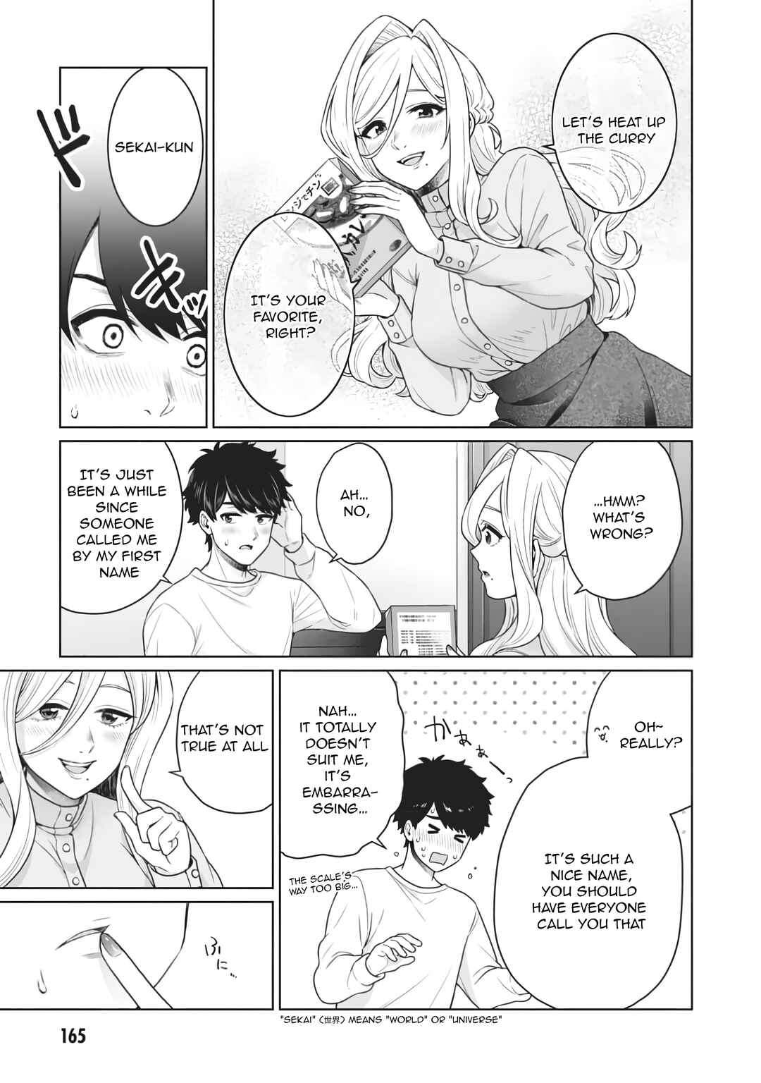 Tatsumigahara-san no Ai Kara wa Nigerarenai Chapter 10 - Page 26