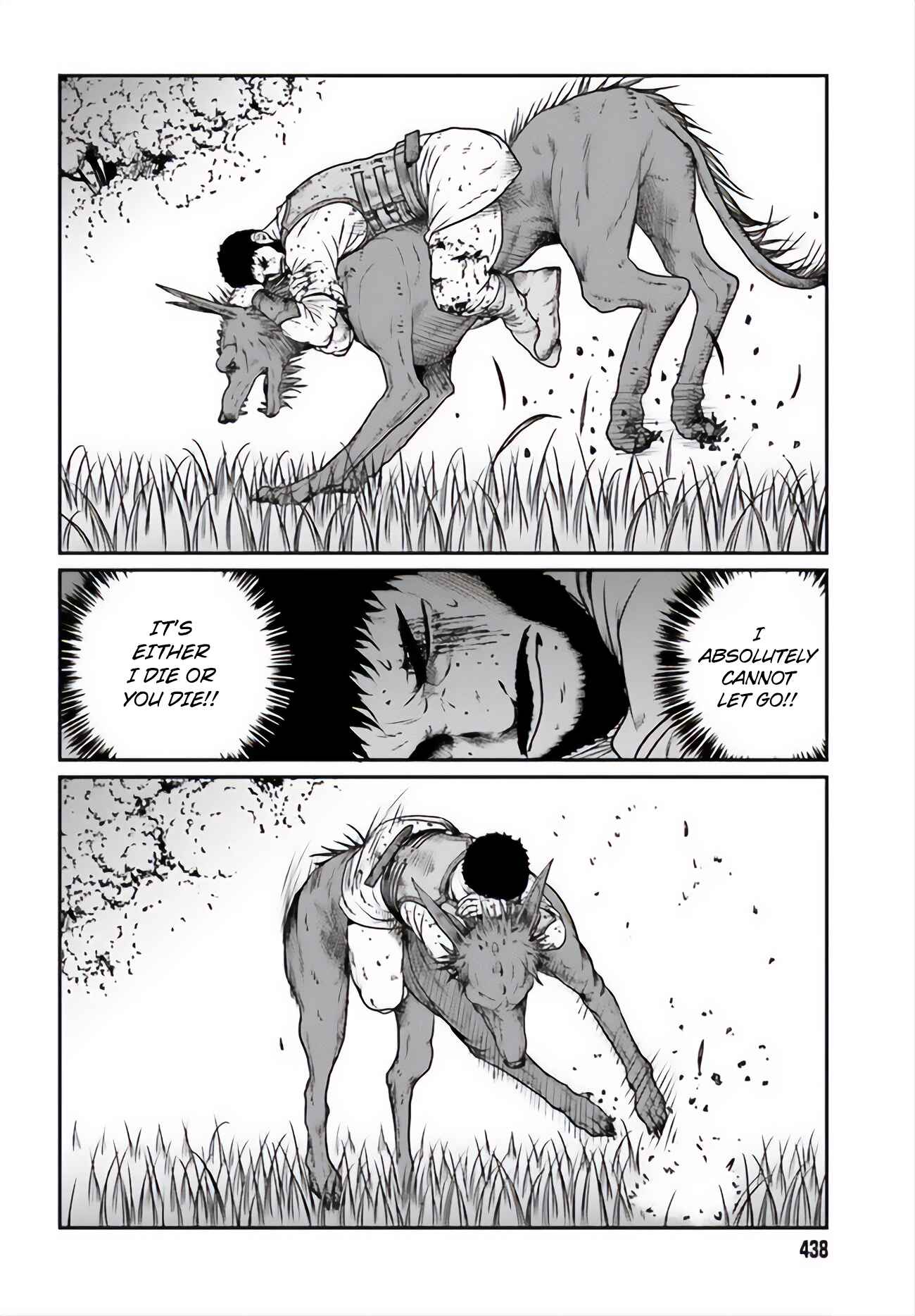 Yajin Tensei: Karate Survivor in Another World Chapter 12 - Page 11