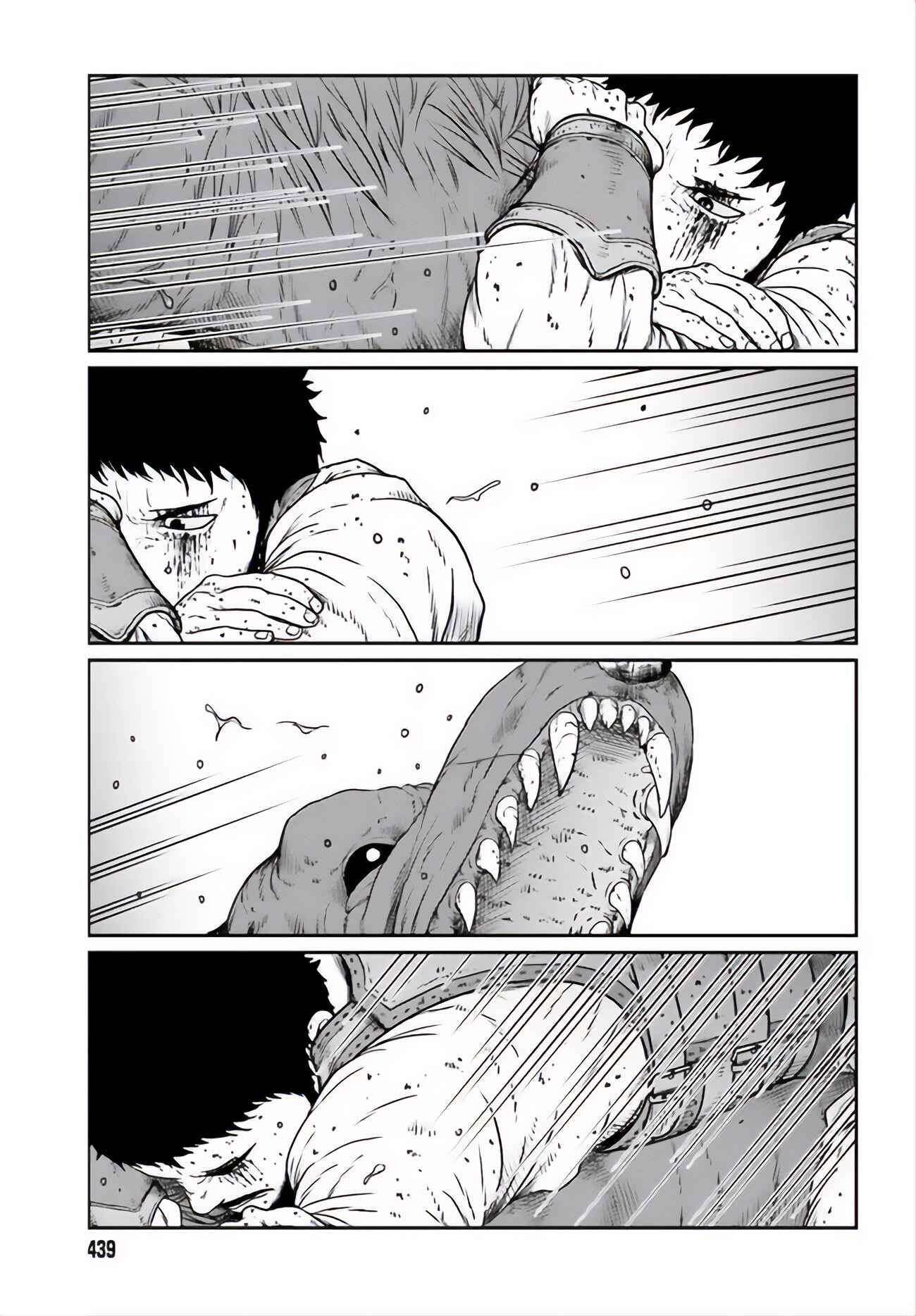 Yajin Tensei: Karate Survivor in Another World Chapter 12 - Page 12