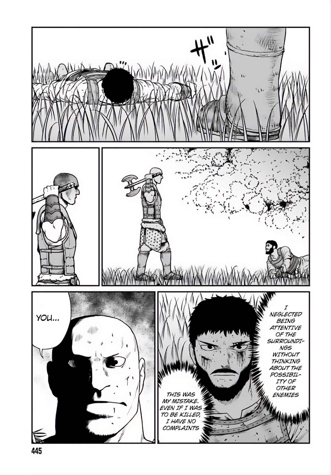 Yajin Tensei: Karate Survivor in Another World Chapter 12 - Page 18