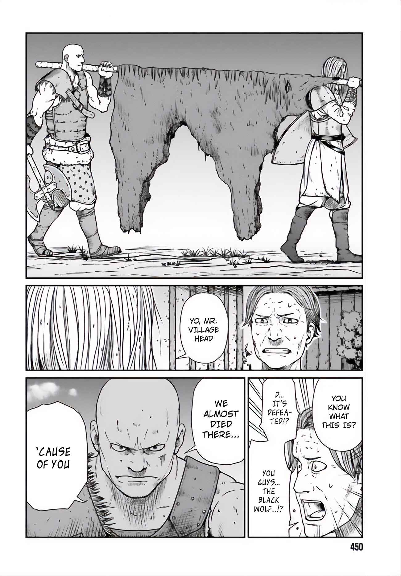 Yajin Tensei: Karate Survivor in Another World Chapter 12 - Page 23