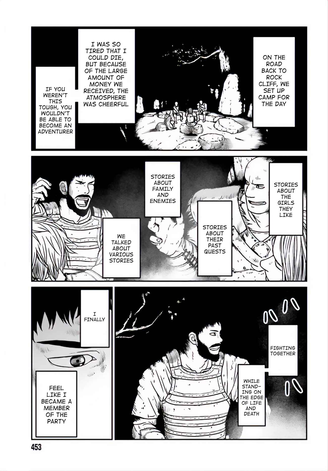 Yajin Tensei: Karate Survivor in Another World Chapter 12 - Page 26