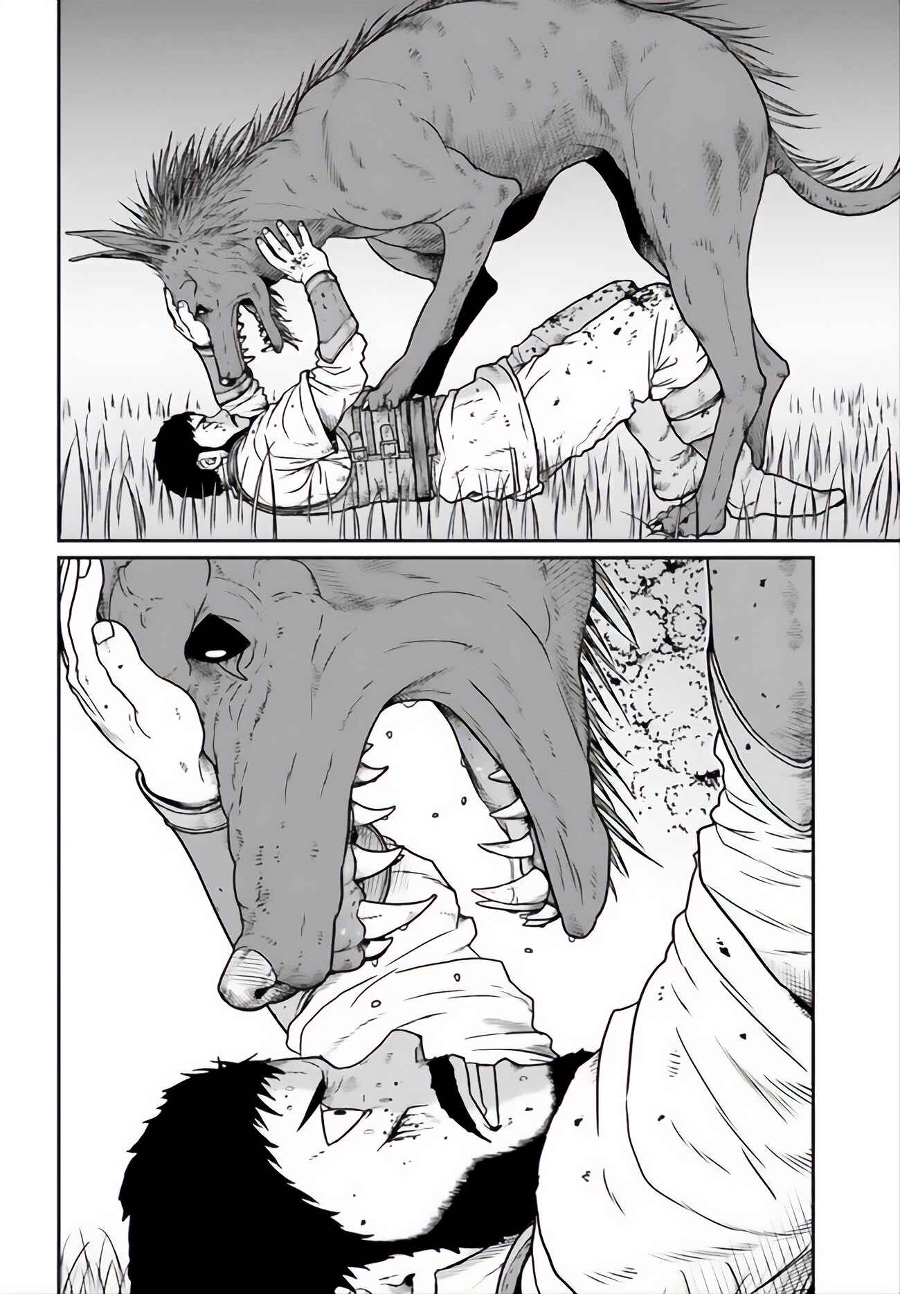 Yajin Tensei: Karate Survivor in Another World Chapter 12 - Page 3