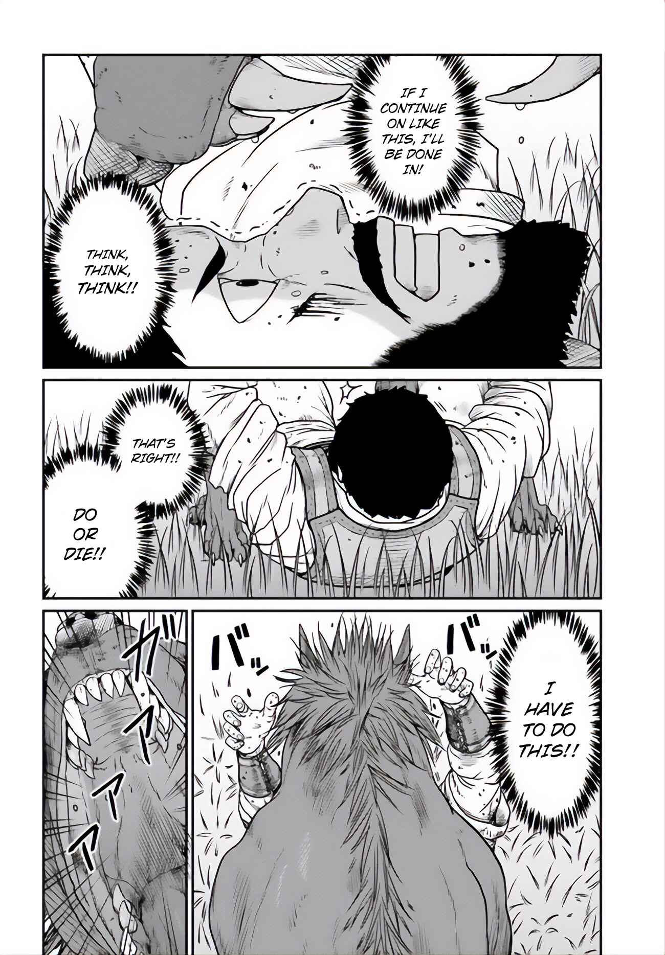Yajin Tensei: Karate Survivor in Another World Chapter 12 - Page 5