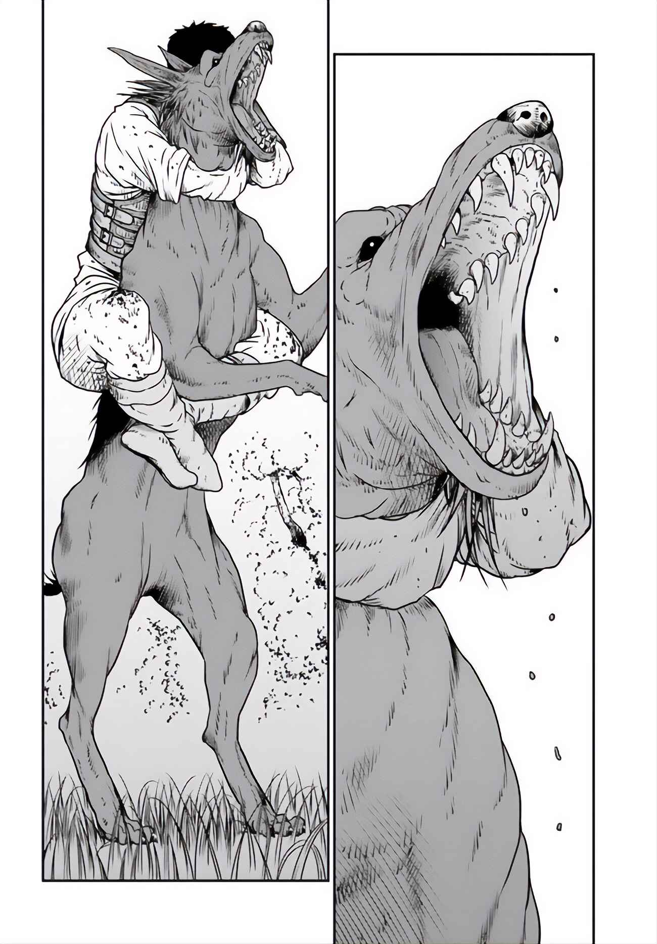 Yajin Tensei: Karate Survivor in Another World Chapter 12 - Page 9