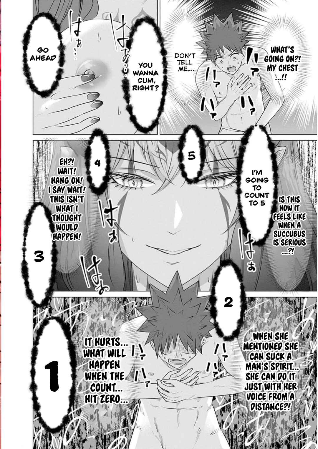 Isekai Pornstar ~Shiru Danyuu ga Isekai Tensei Shite Ero Chishiki Furu Katsuyo de Musou Danyuu ni Naru Hanashi~ Chapter 25 - Page 10