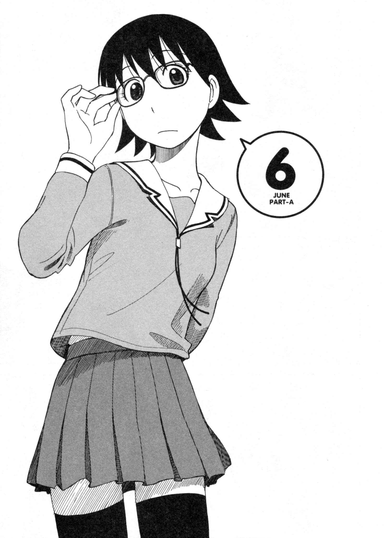 Azumanga Daioh (2009 Print) Chapter 27 - Page 1