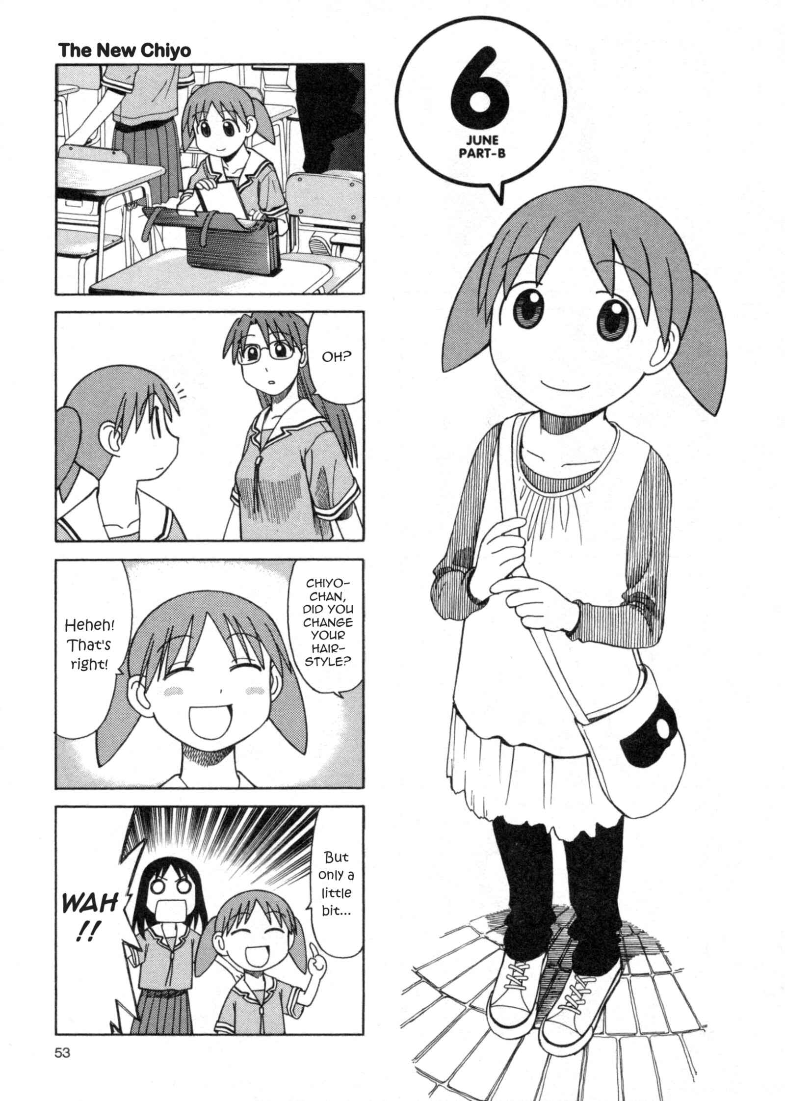 Azumanga Daioh (2009 Print) Chapter 27 - Page 13
