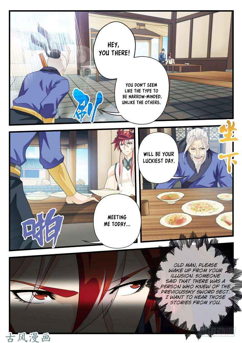 Xiānxiá Shìjiè Chapter 157.2 - Page 2
