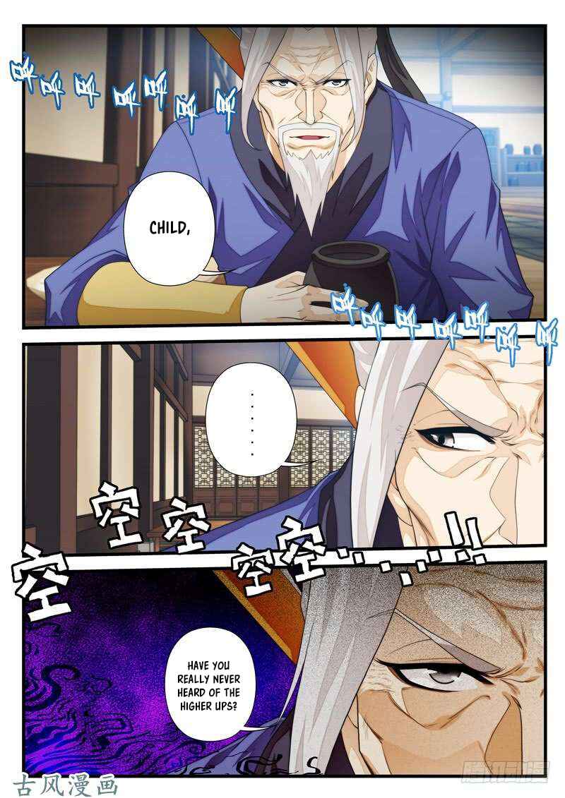 Xiānxiá Shìjiè Chapter 157.2 - Page 8