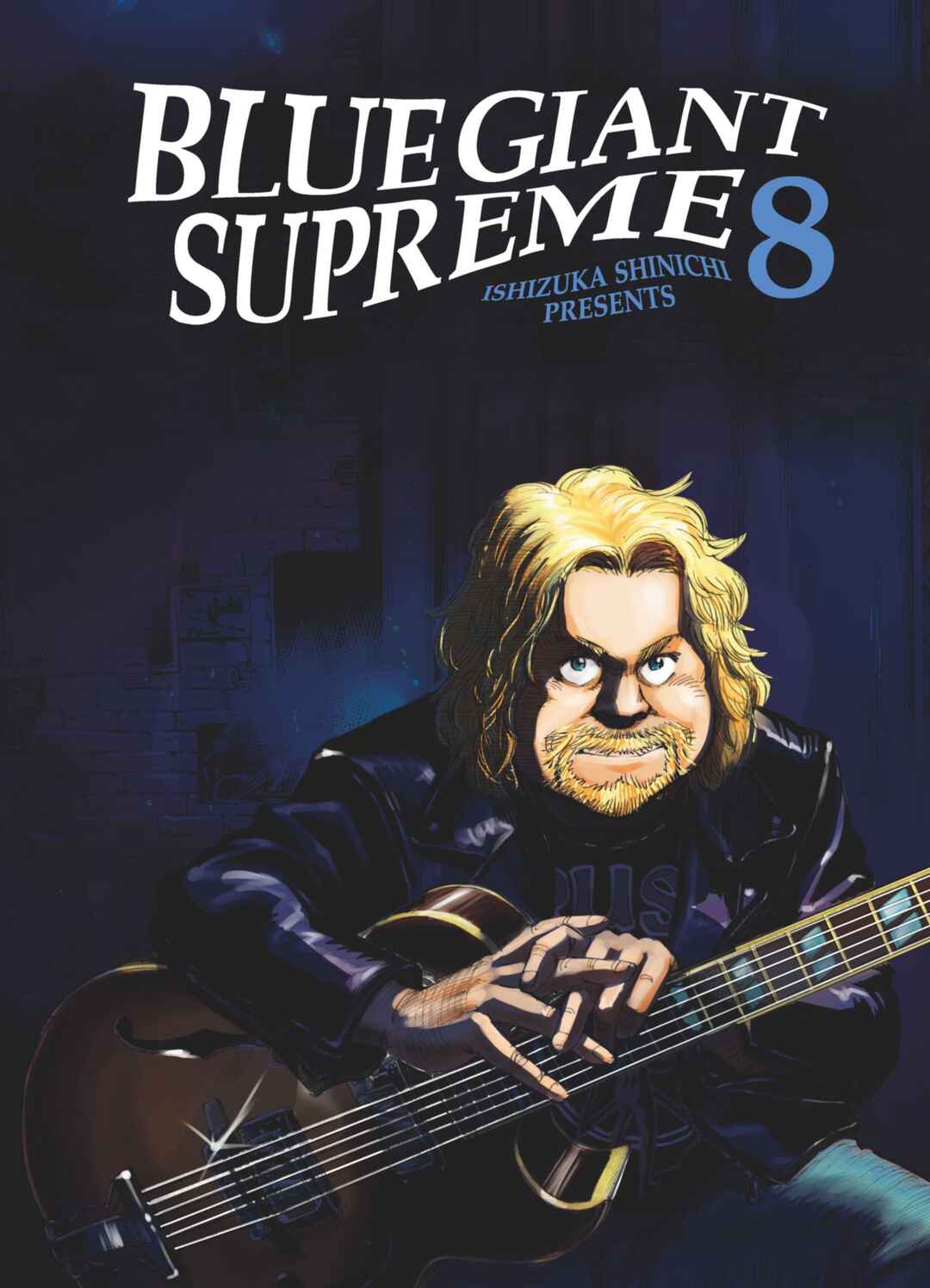 BLUE GIANT SUPREME Chapter 57 - Page 1