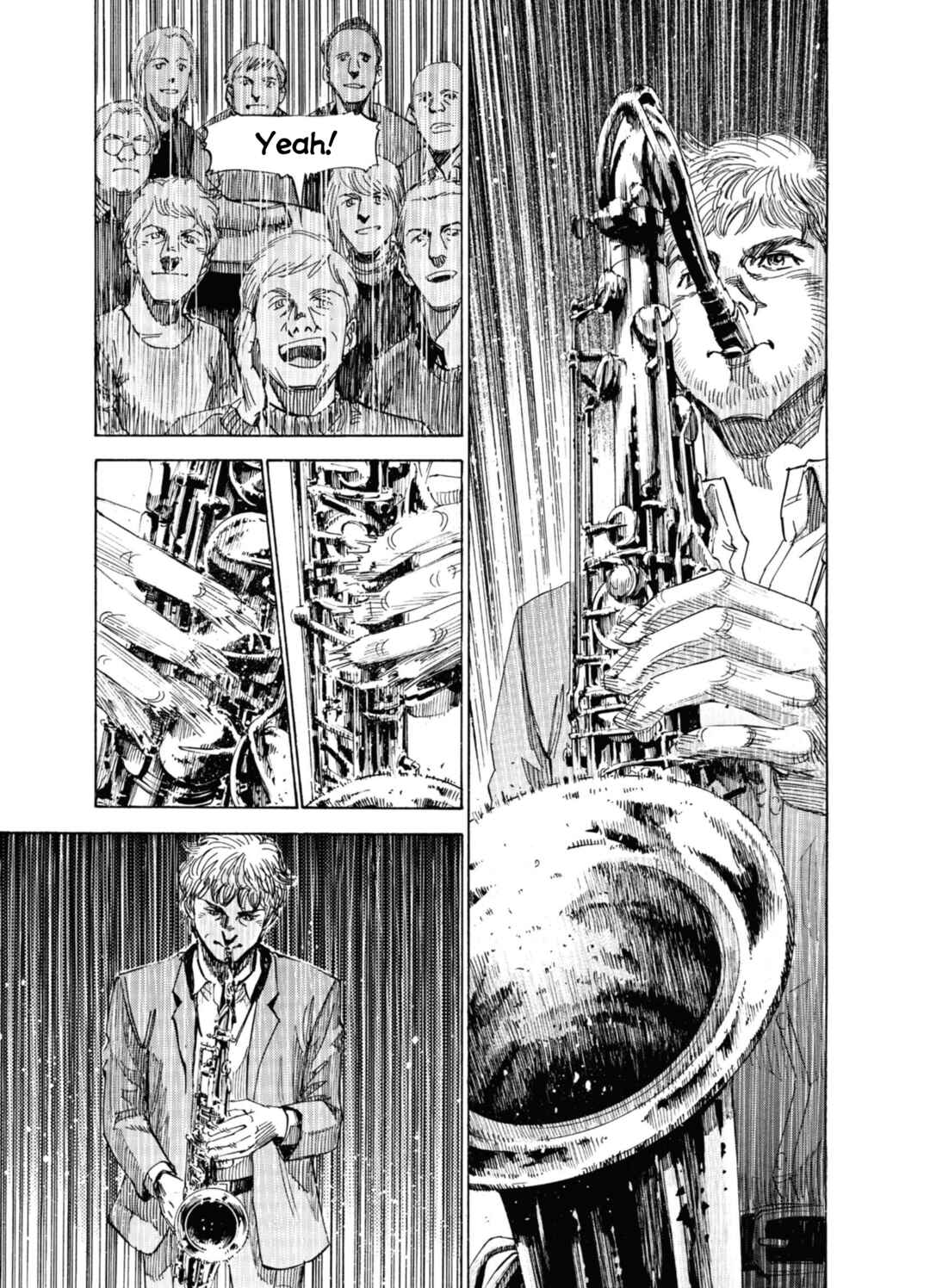 BLUE GIANT SUPREME Chapter 57 - Page 22
