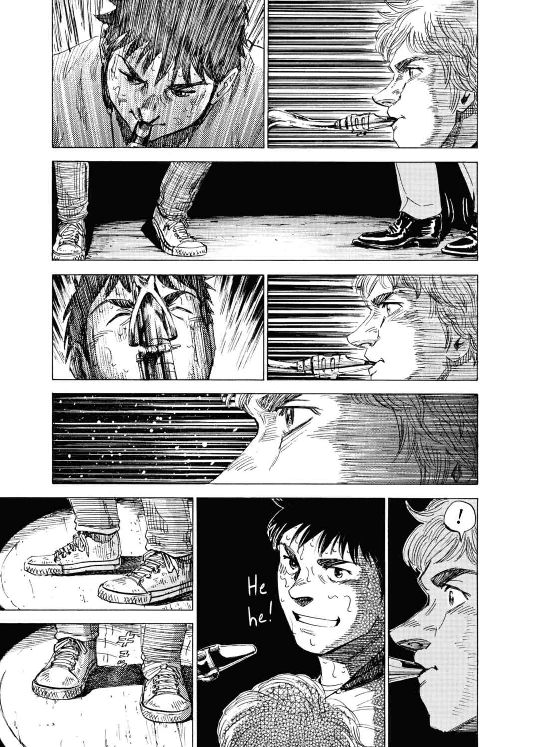BLUE GIANT SUPREME Chapter 57 - Page 26