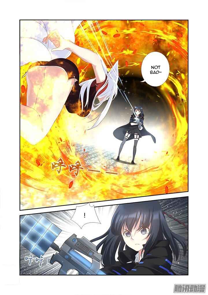 Yaoguai Mingdan Chapter 327 - Page 4