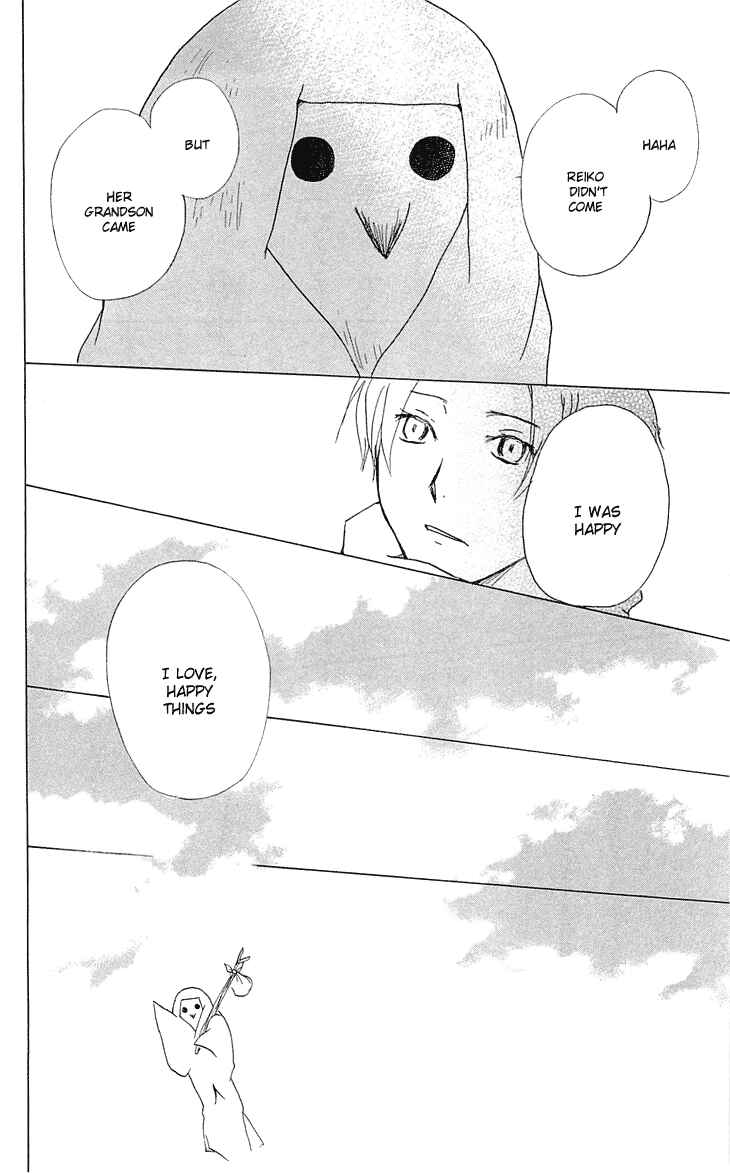 Natsume Yuujinchou Chapter 55 - Page 34