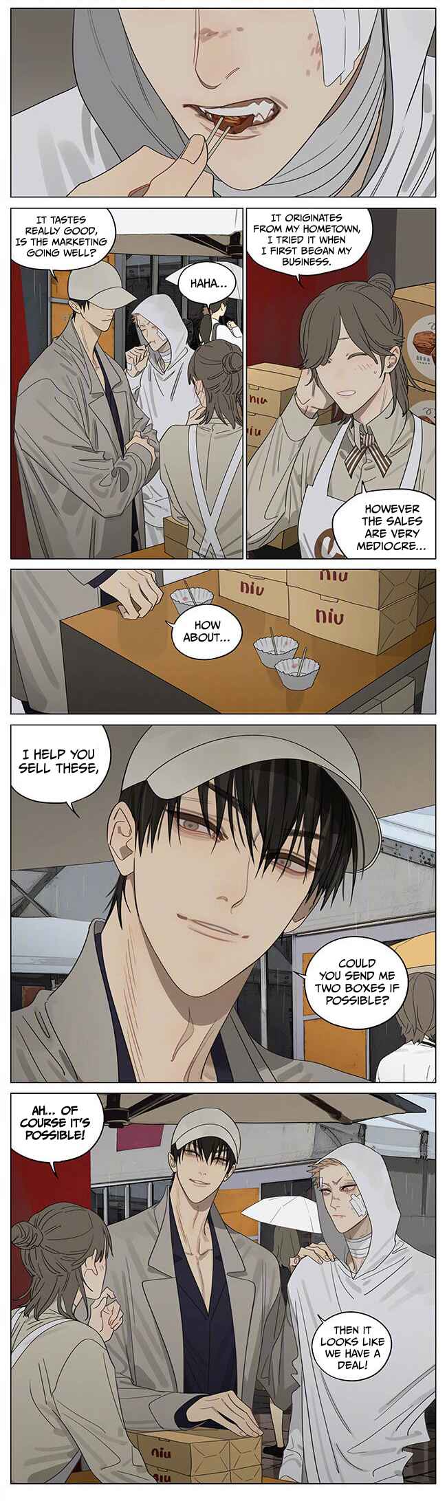 19 Tian Chapter 383 - Page 2