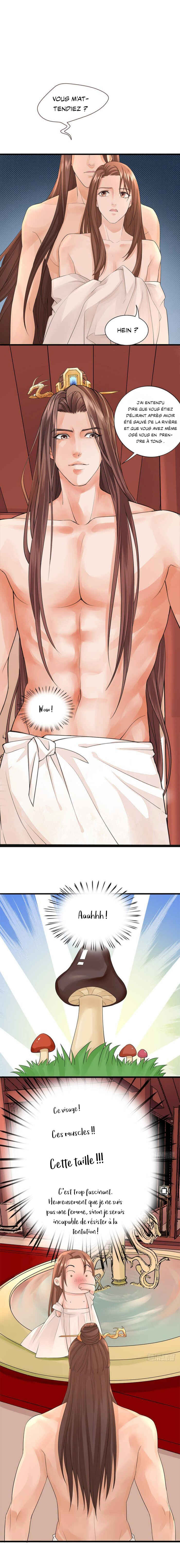 Phoenix of the Nine Heavens (Remake) Chapter 4 - Page 3
