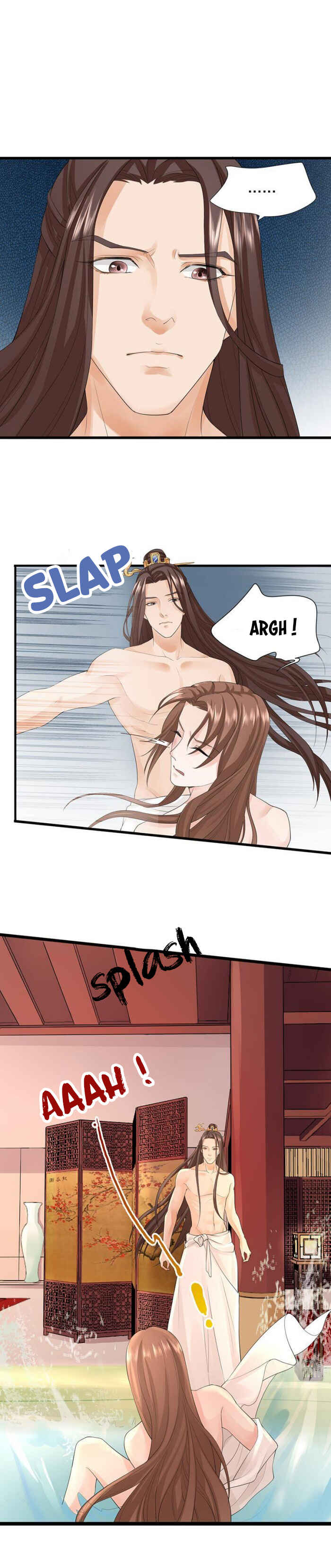 Phoenix of the Nine Heavens (Remake) Chapter 4 - Page 4