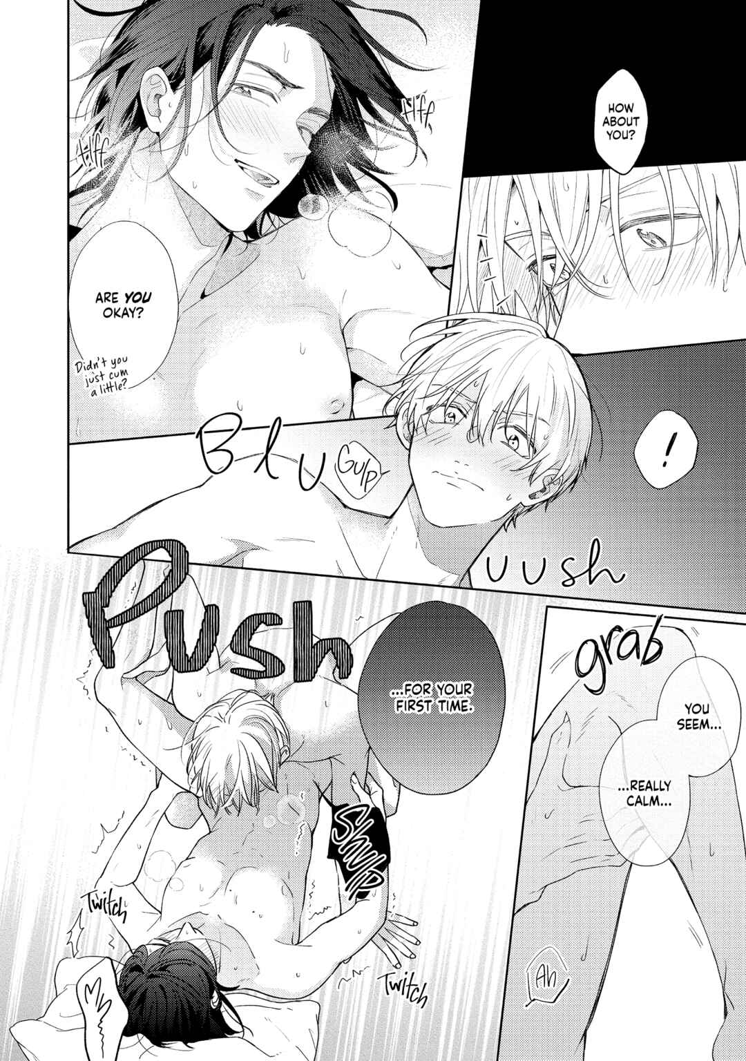 call my squall Chapter 5.2 - Page 15
