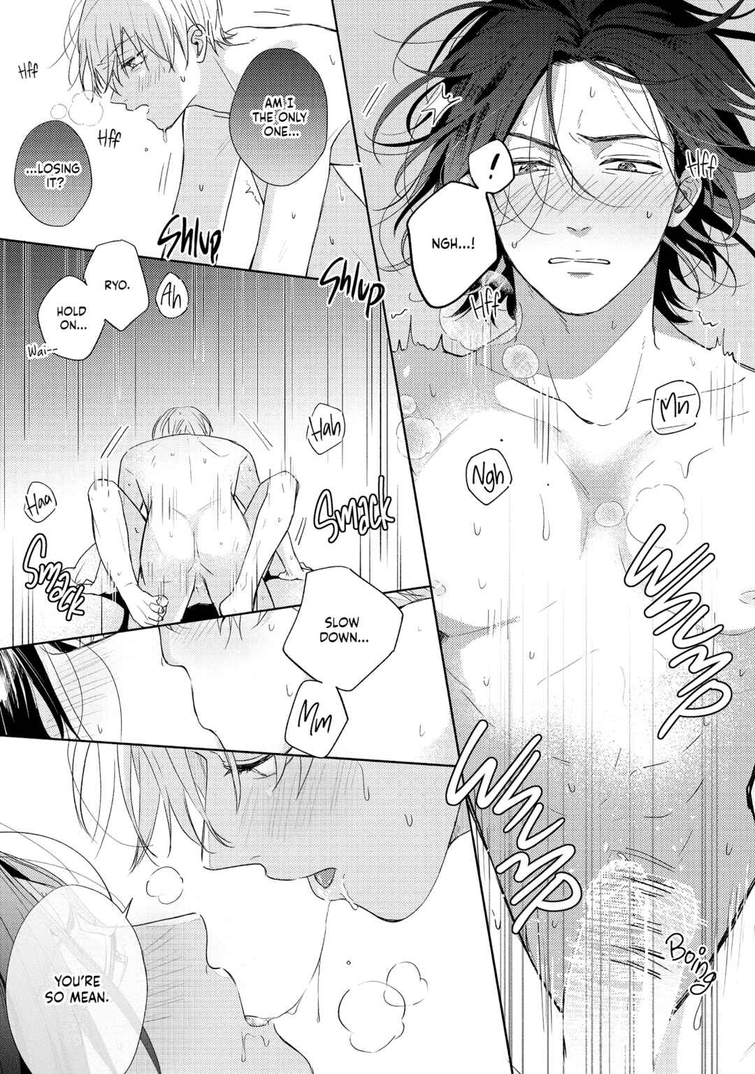 call my squall Chapter 5.2 - Page 16