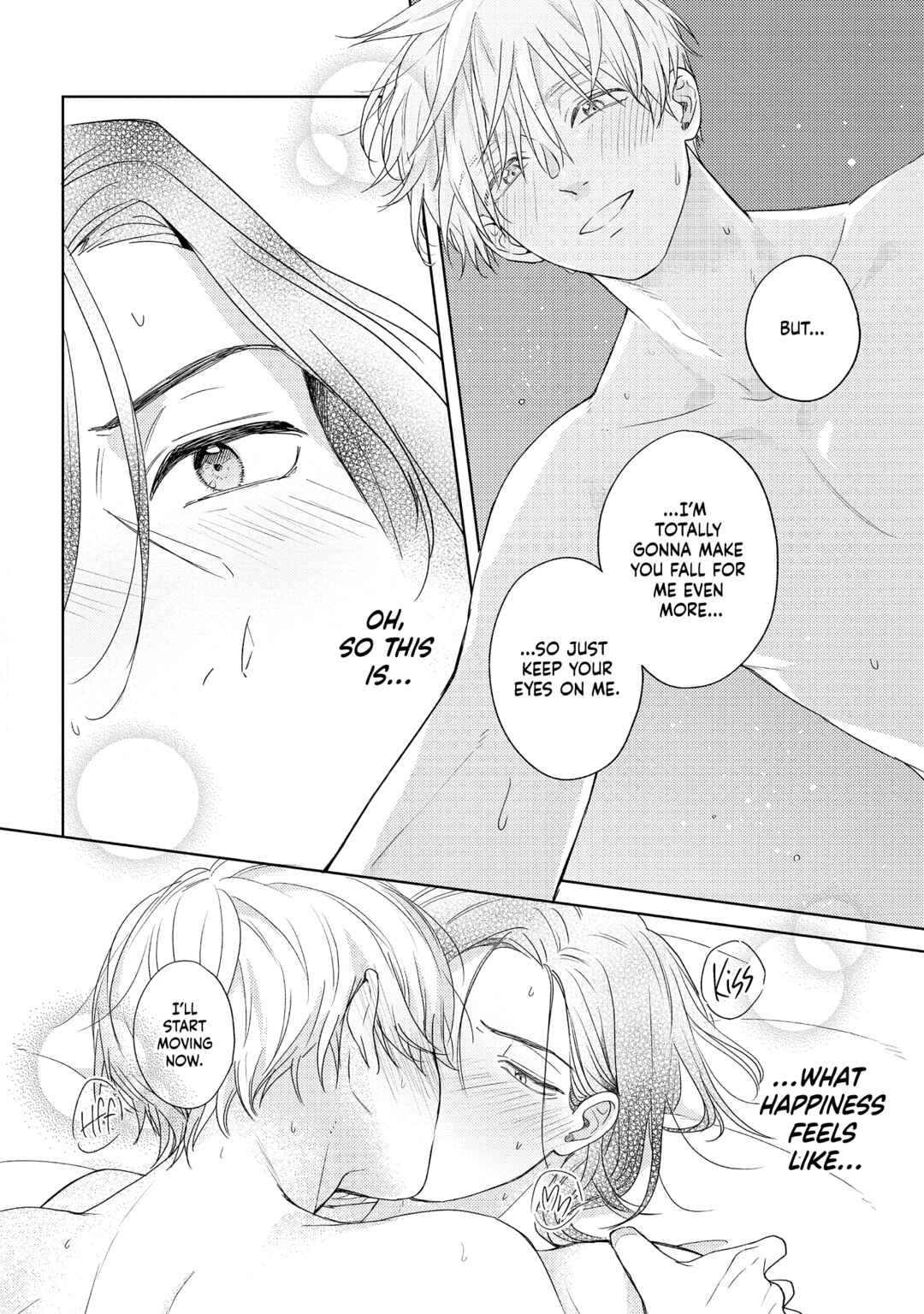 call my squall Chapter 5.2 - Page 17