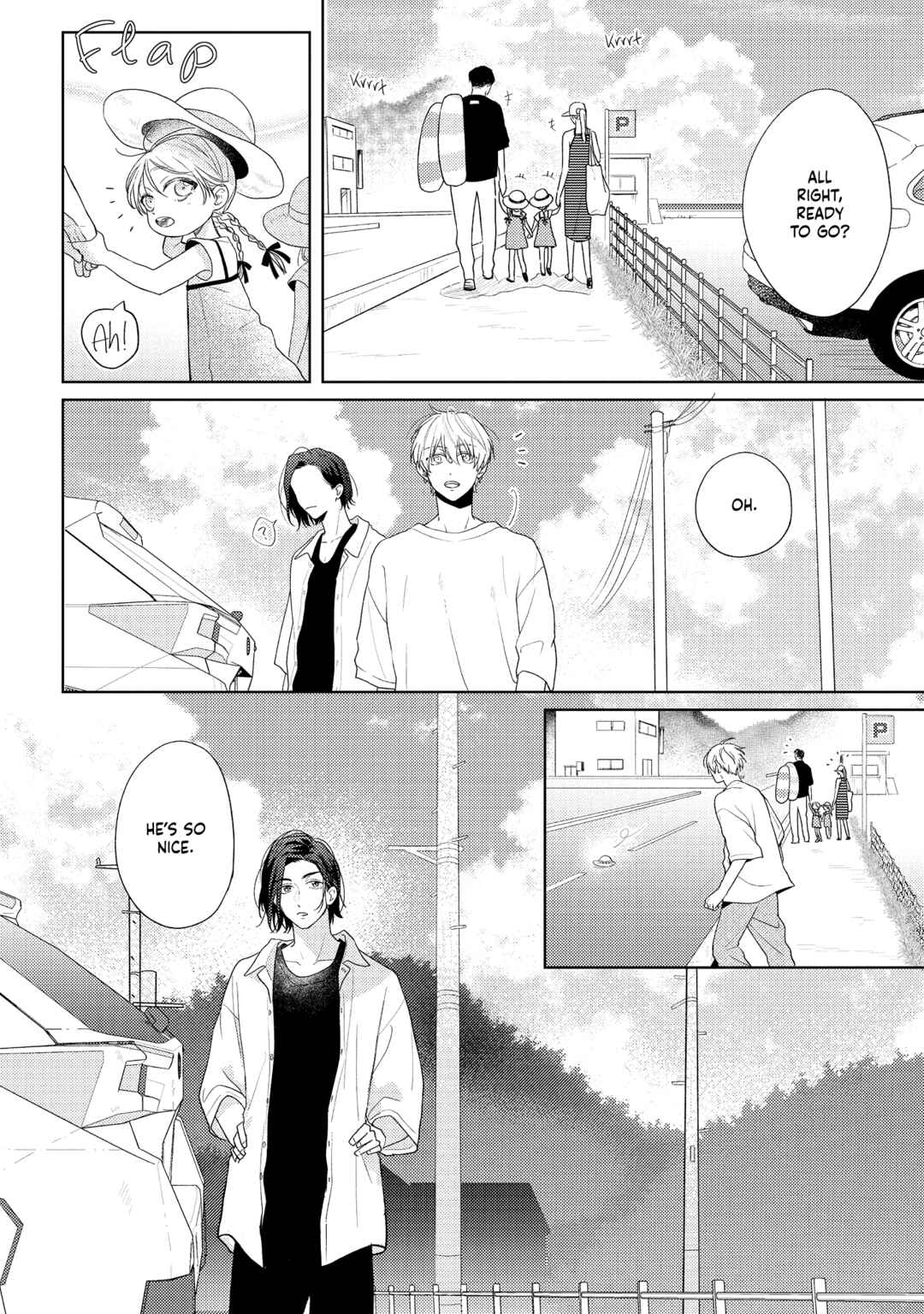 call my squall Chapter 5.2 - Page 25