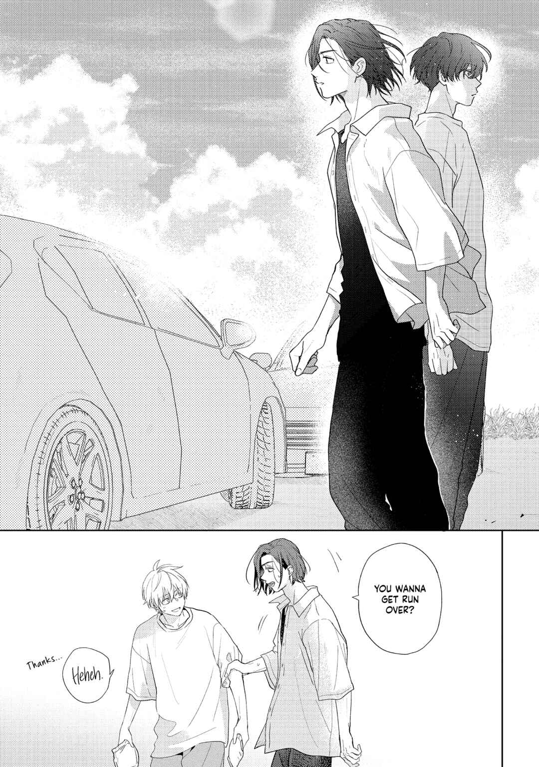 call my squall Chapter 5.2 - Page 28