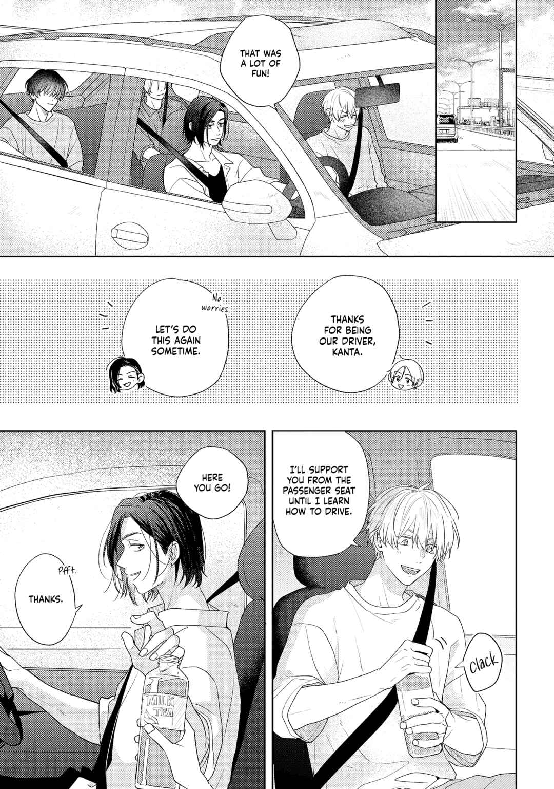 call my squall Chapter 5.2 - Page 30