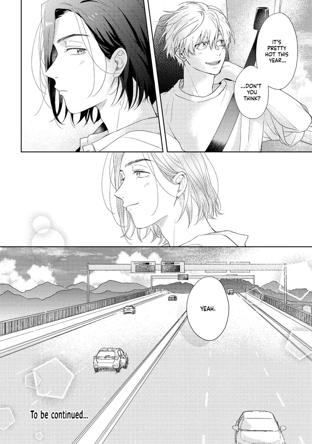 call my squall Chapter 5.2 - Page 31