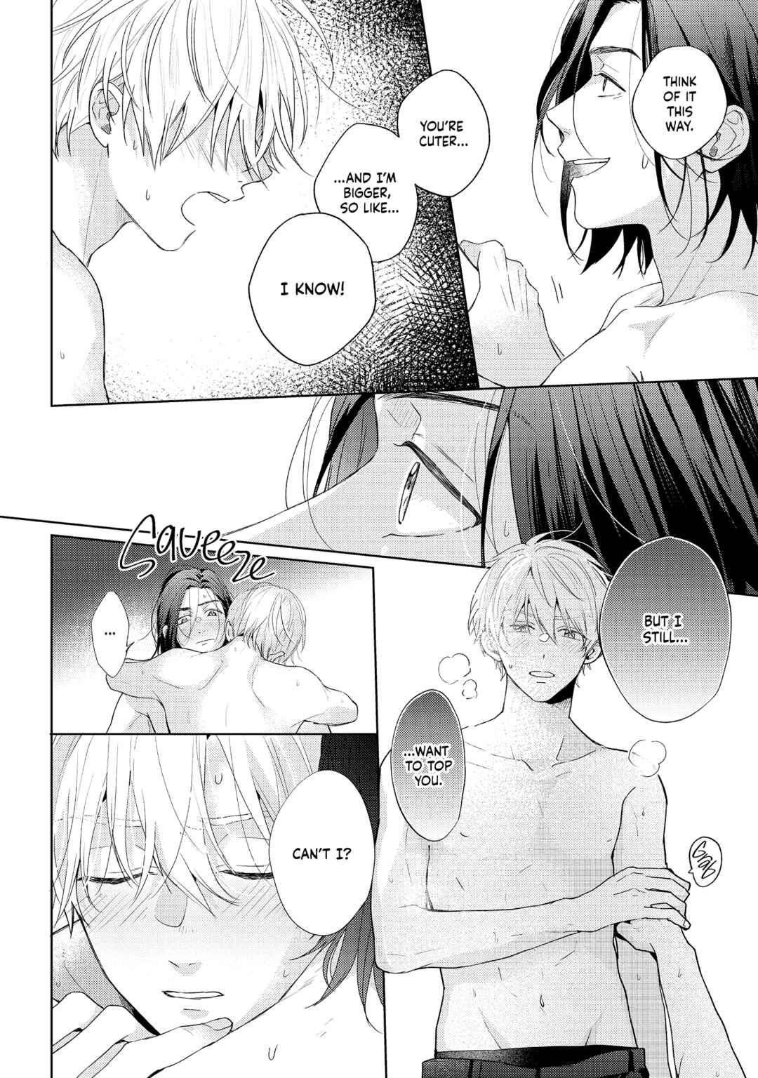 call my squall Chapter 5.2 - Page 7