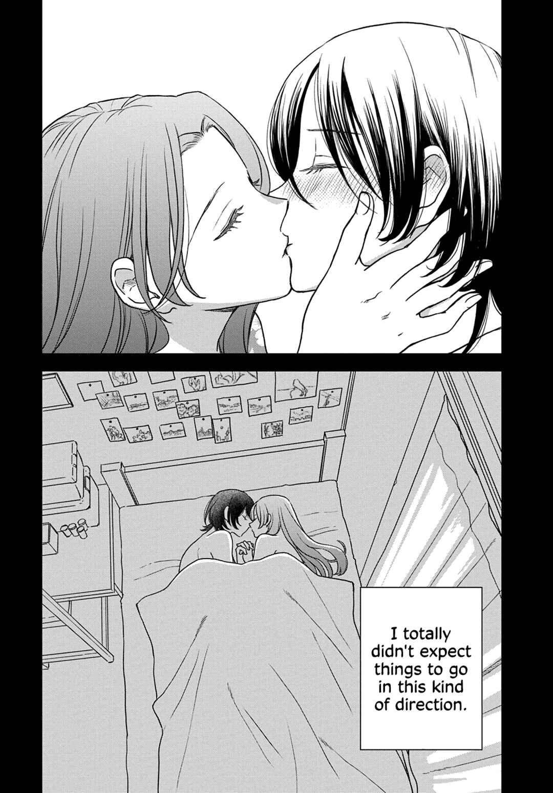 Watashi no Blue Garnet Chapter 10 - Page 27