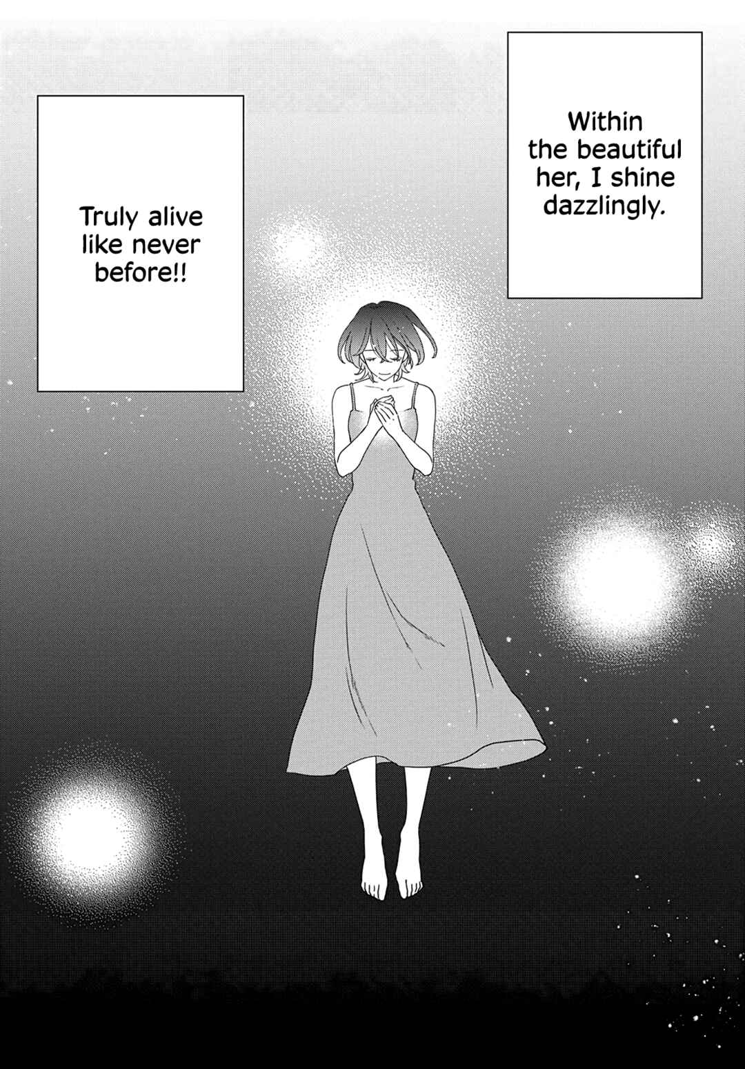 Watashi no Blue Garnet Chapter 10 - Page 34