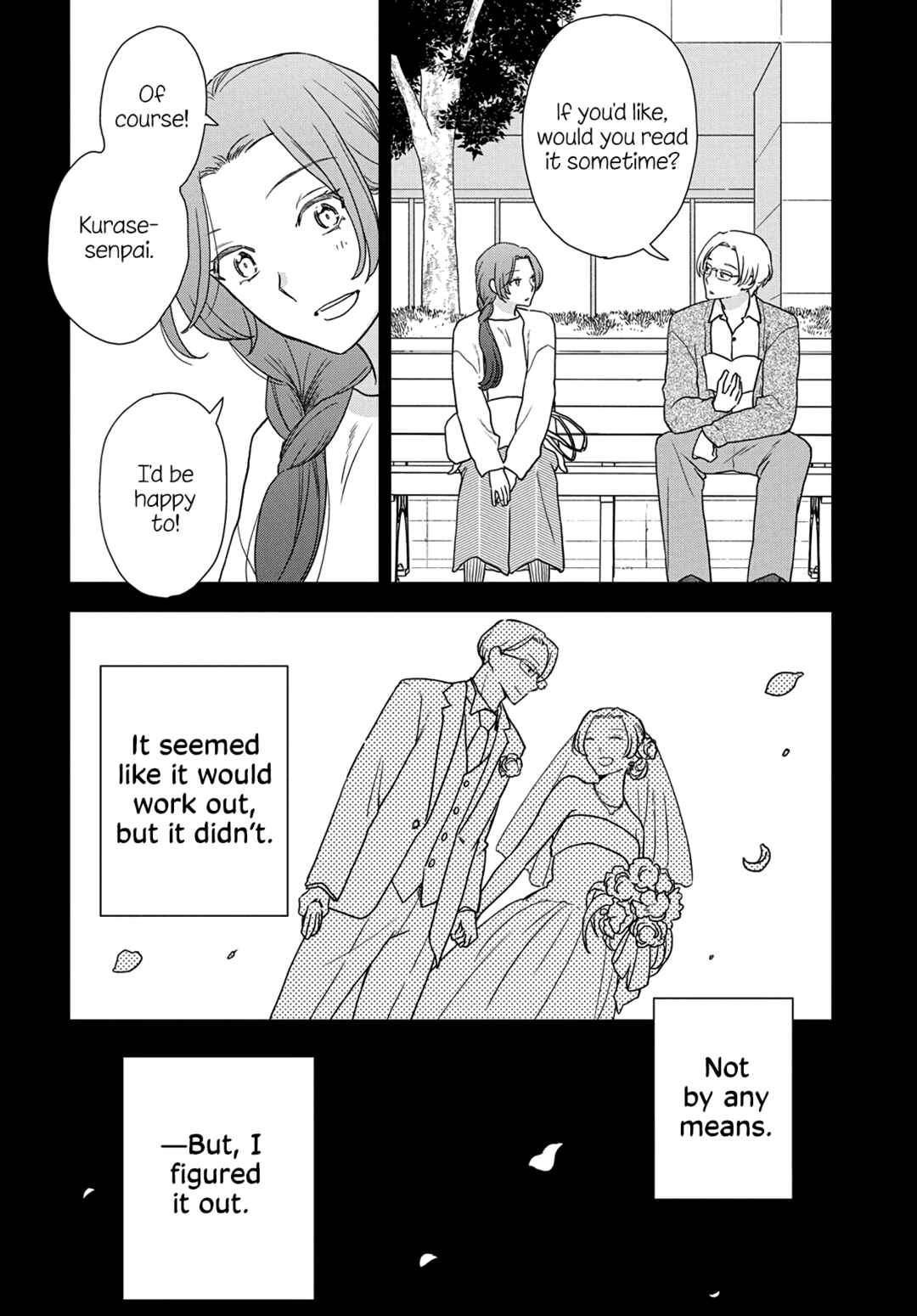 Watashi no Blue Garnet Chapter 10 - Page 39