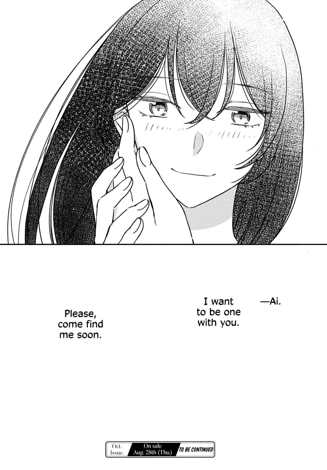 Watashi no Blue Garnet Chapter 10 - Page 41