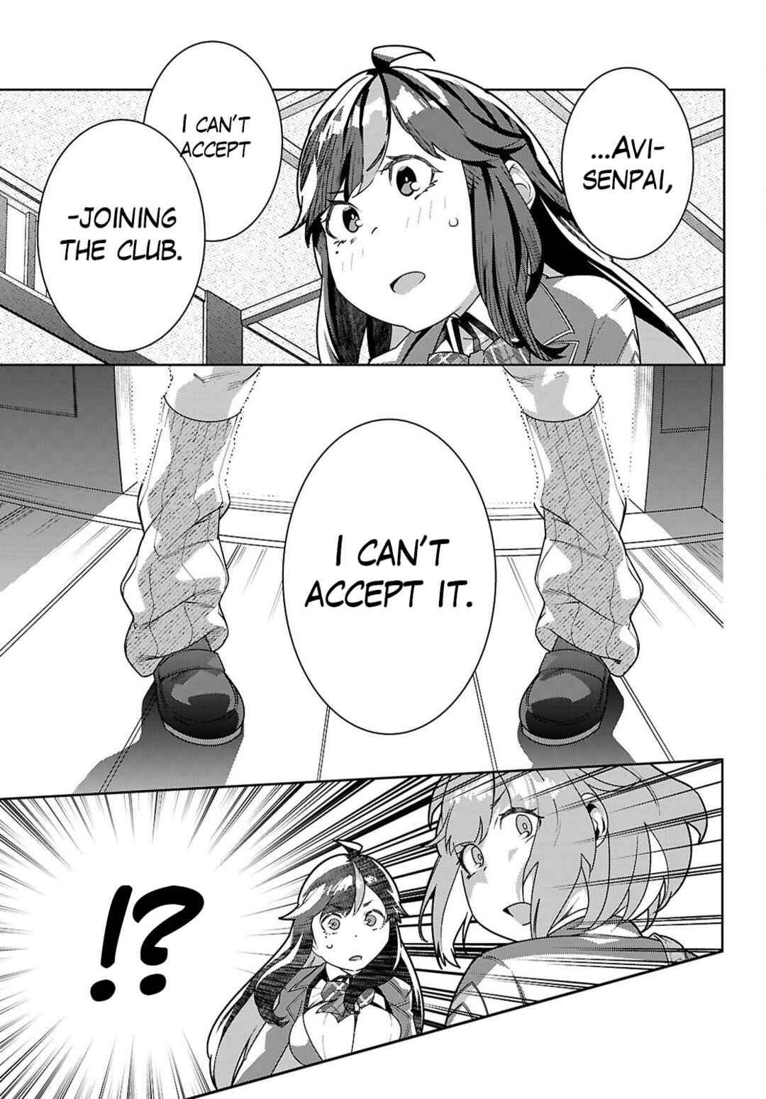 Junior High School DxD Chapter 3 - Page 21