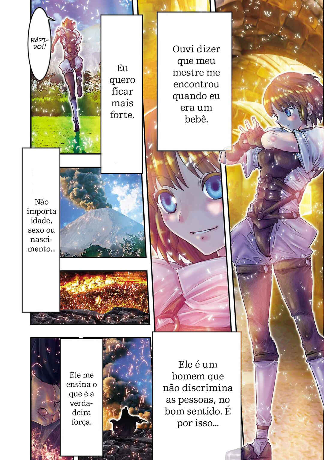 Saint Seiya: Episode G Requiem Chapter 32 - Page 10