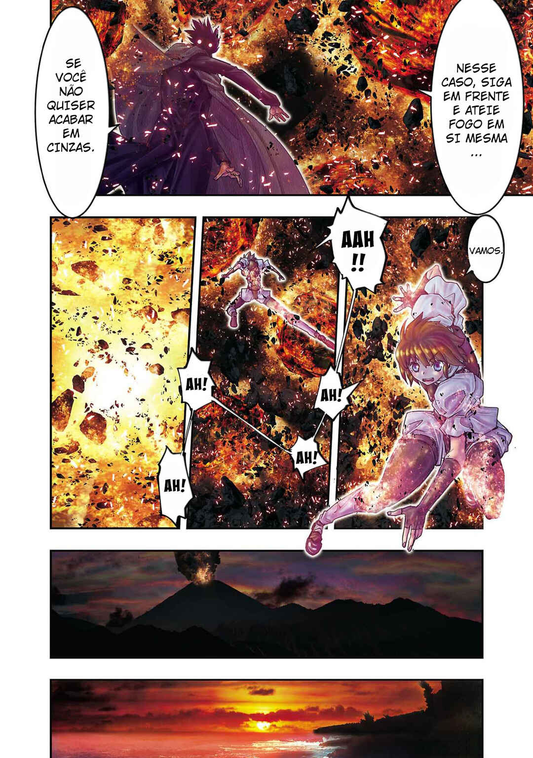 Saint Seiya: Episode G Requiem Chapter 32 - Page 15
