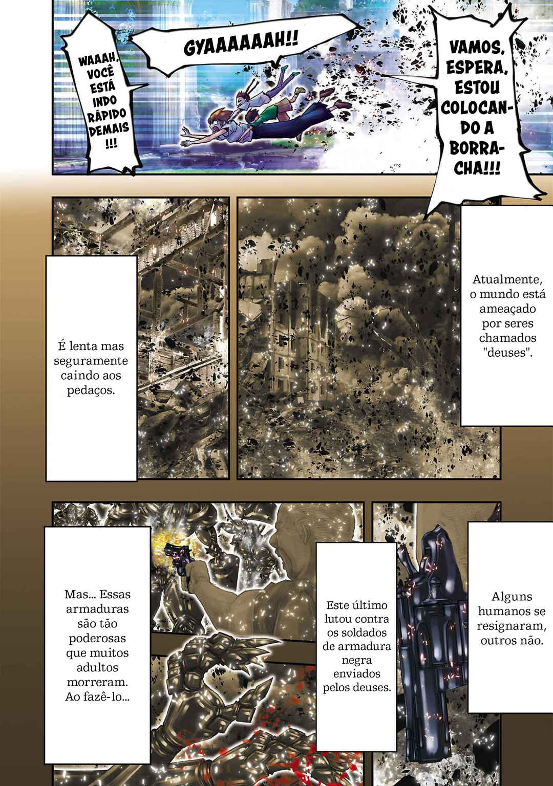 Saint Seiya: Episode G Requiem Chapter 32 - Page 6