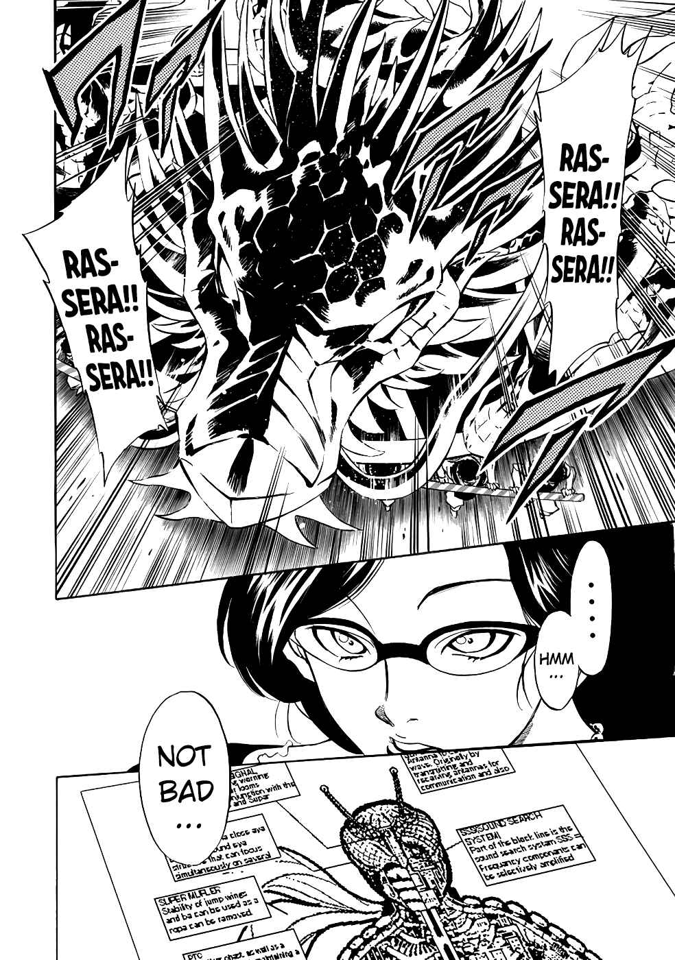 Shin Kamen Rider SPIRITS Chapter 23 - Page 10