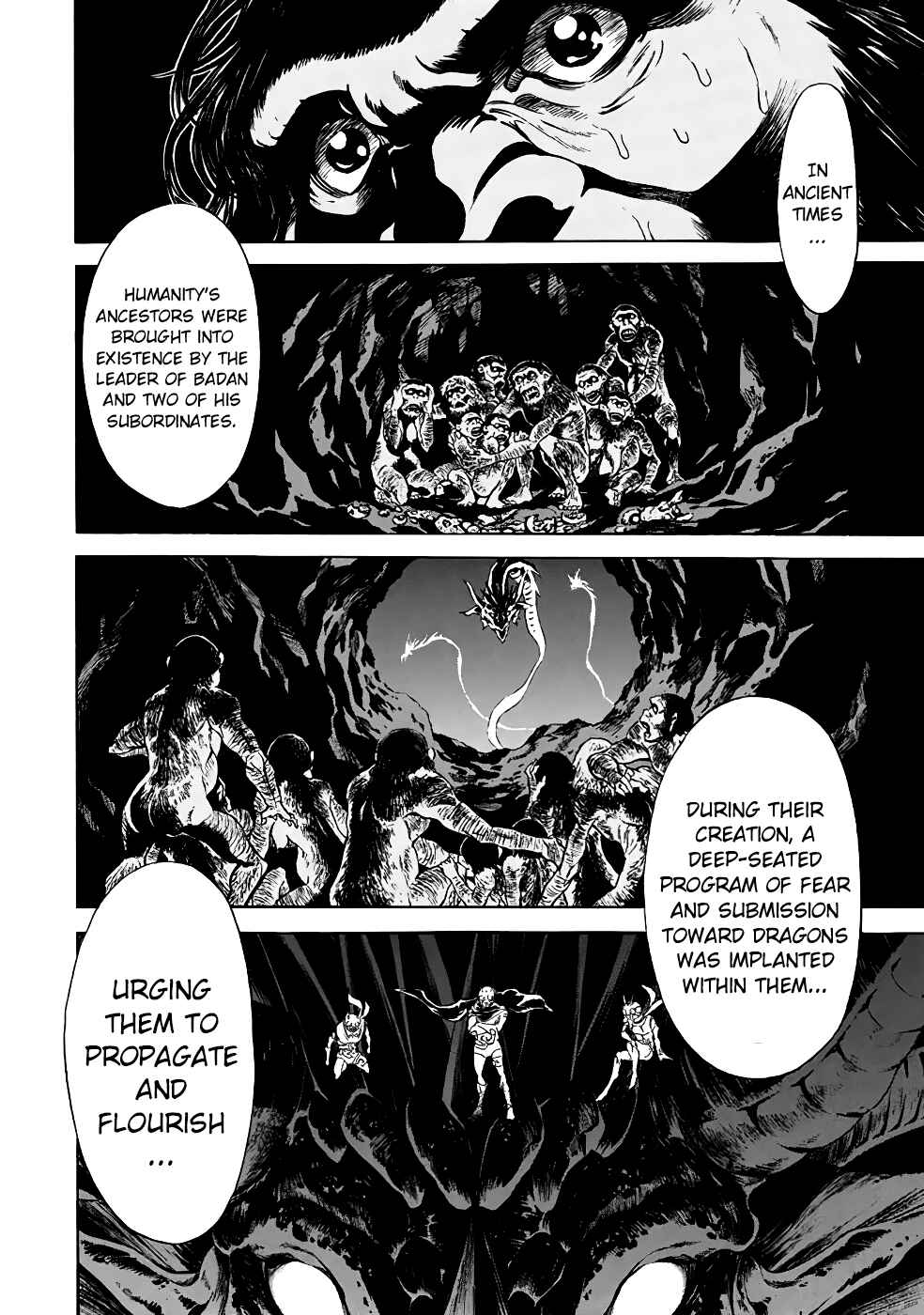 Shin Kamen Rider SPIRITS Chapter 23 - Page 17