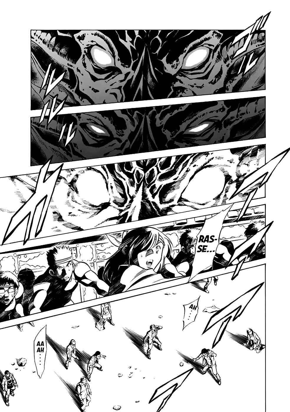 Shin Kamen Rider SPIRITS Chapter 23 - Page 24