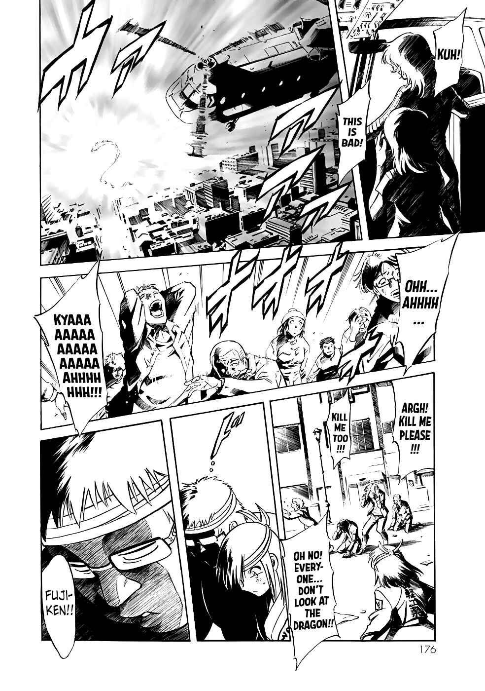 Shin Kamen Rider SPIRITS Chapter 23 - Page 25