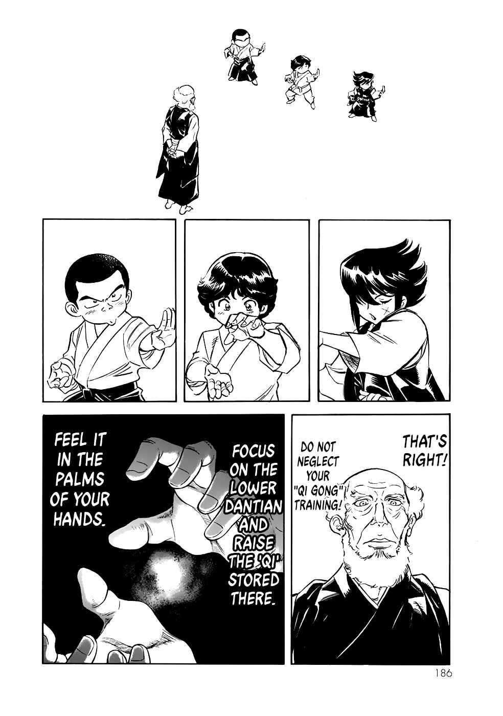 Shin Kamen Rider SPIRITS Chapter 23 - Page 35