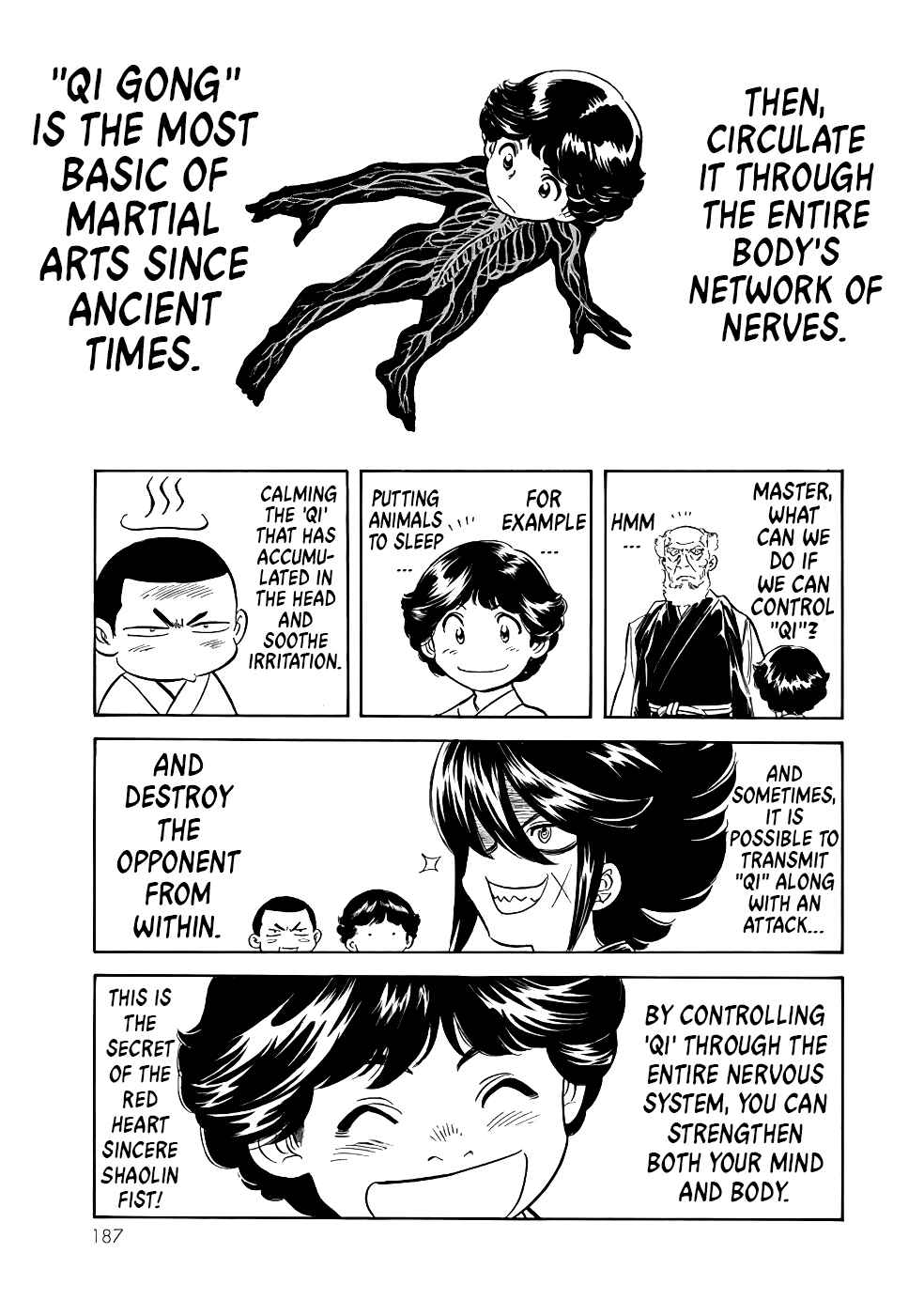 Shin Kamen Rider SPIRITS Chapter 23 - Page 36