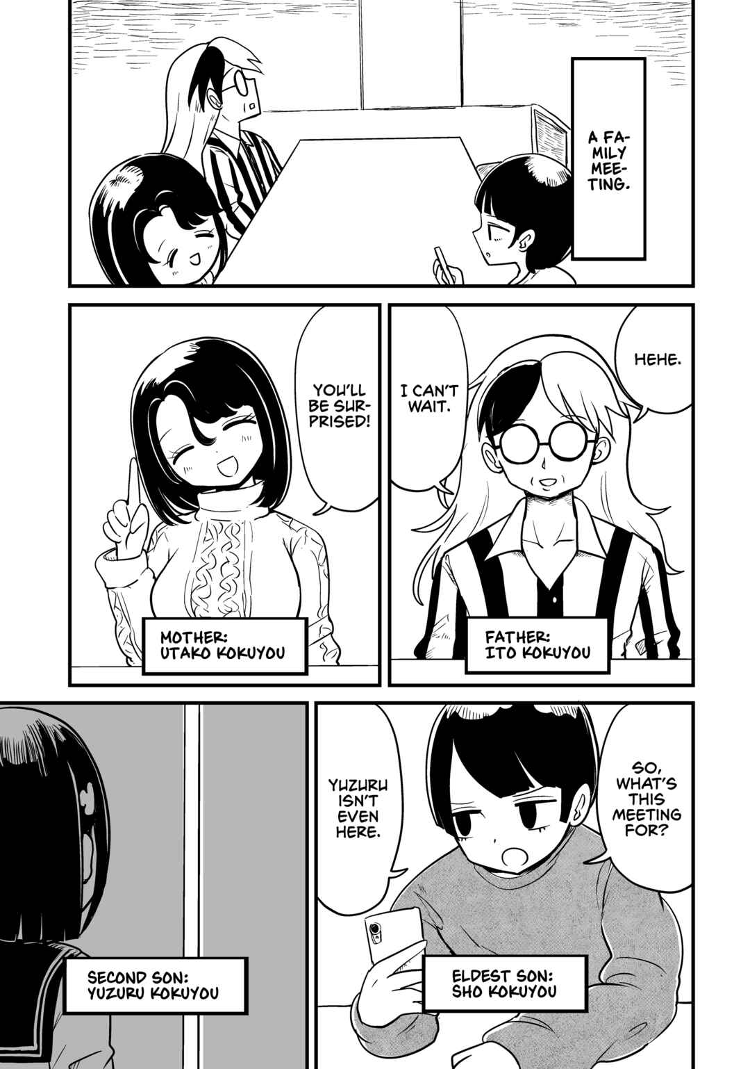 For You, I’ll Dress up in a Lie Chapter 6 - Page 3