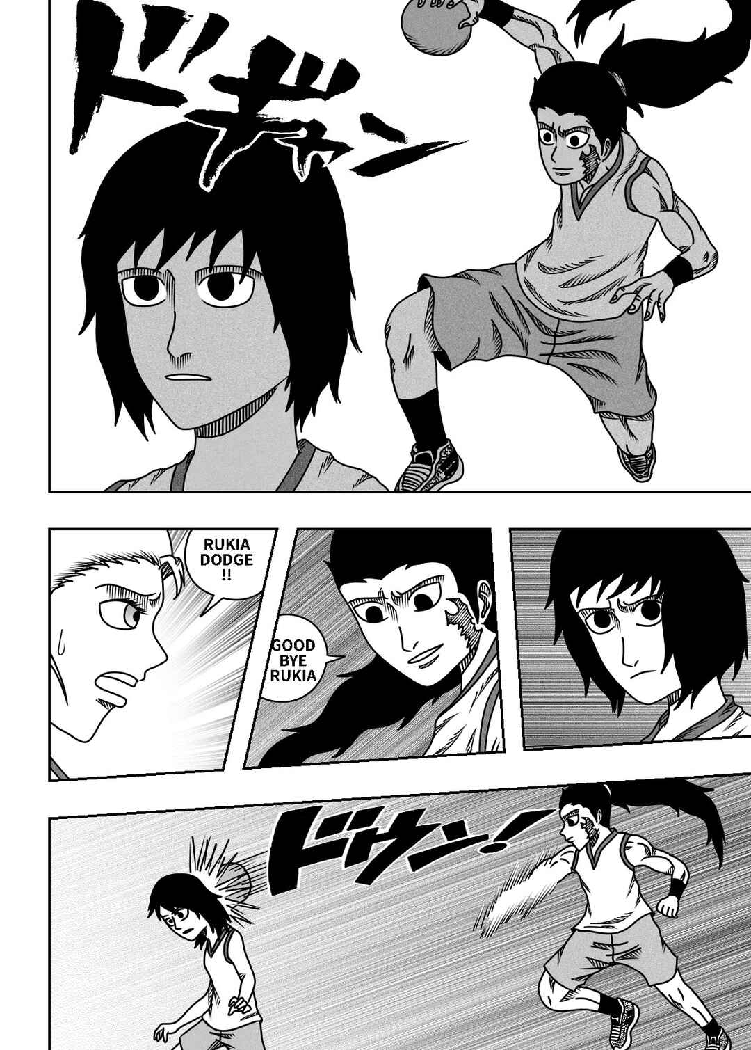 Black Dragon Chapter 7 - Page 11